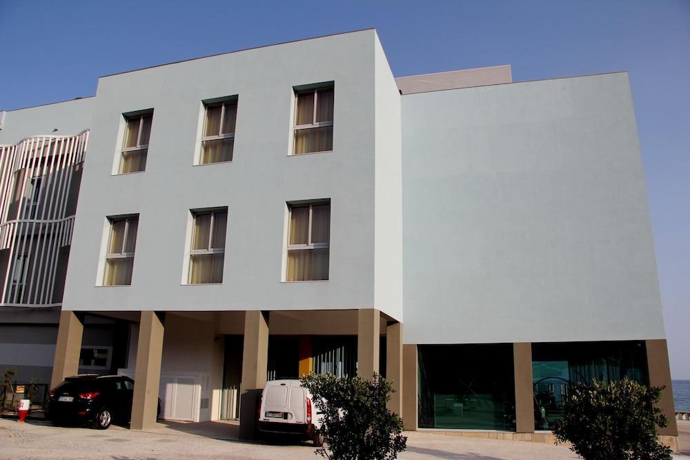 Hotel Inatel Albufeira Exterior foto