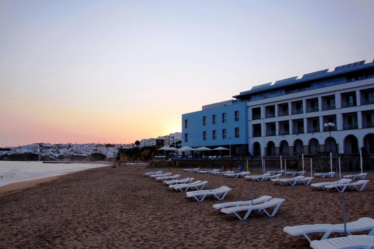 Hotel Inatel Albufeira Exterior foto