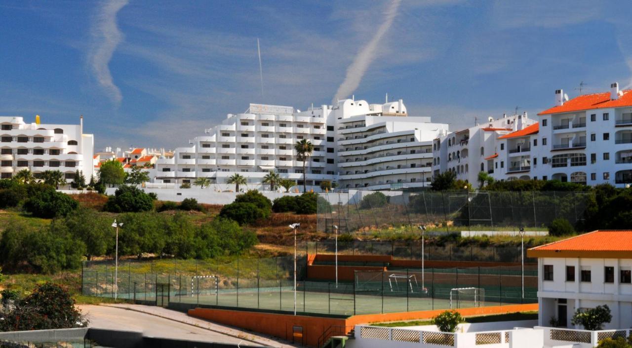 Hotel Inatel Albufeira Exterior foto