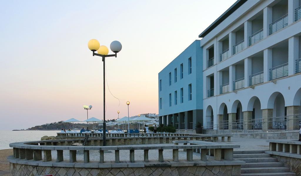 Hotel Inatel Albufeira Exterior foto