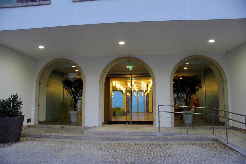 Hotel Inatel Albufeira Exterior foto