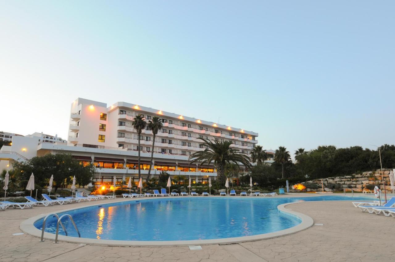 Hotel Inatel Albufeira Exterior foto