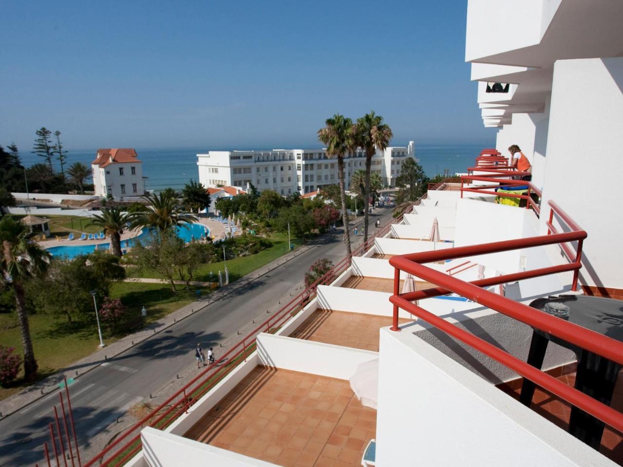 Hotel Inatel Albufeira Exterior foto